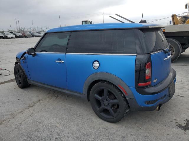 2008 Mini Cooper S Clubman VIN: WMWMM33528TP89421 Lot: 48748144