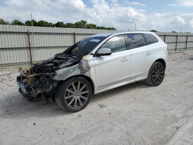 Lot #2506051053 2015 VOLVO XC60 T6 PL salvage car