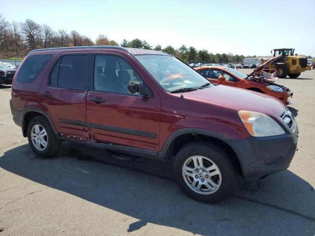 2004 Honda Cr-V Ex VIN: SHSRD78824U218262 Lot: 51975064