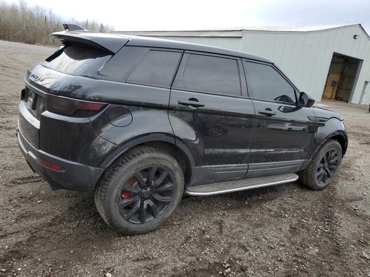 SALVP2RX3KH336848 2019 Land Rover Range Rover Evoque Se