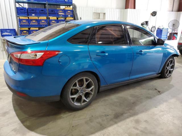 2013 Ford Focus Se VIN: 1FADP3F29DL233764 Lot: 52324634