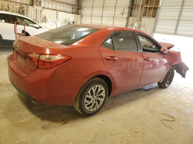 2017 Toyota Corolla L VIN: 5YFBURHE3HP666868 Lot: 51213954