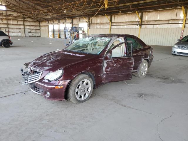 2006 Mercedes-Benz C 280 VIN: WDBRF54H26A904890 Lot: 50835064