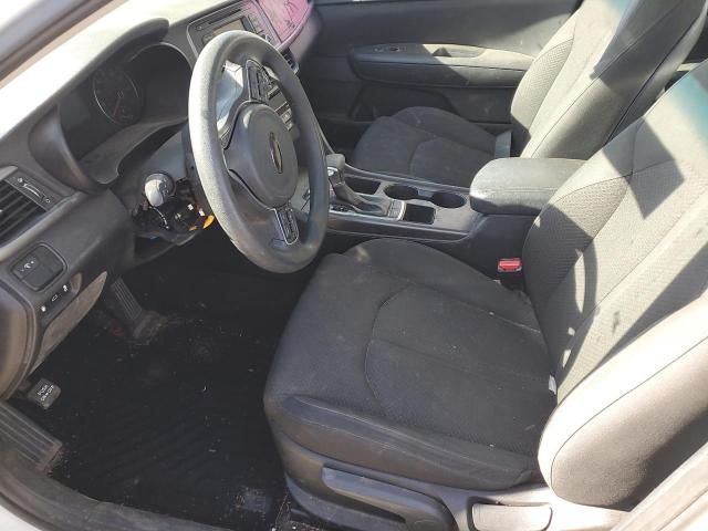 2016 Kia Optima Lx VIN: 5XXGT4L31GG062339 Lot: 50700304