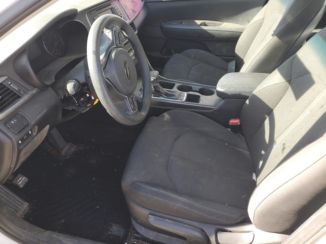 5XXGT4L31GG062339 2016 Kia Optima Lx