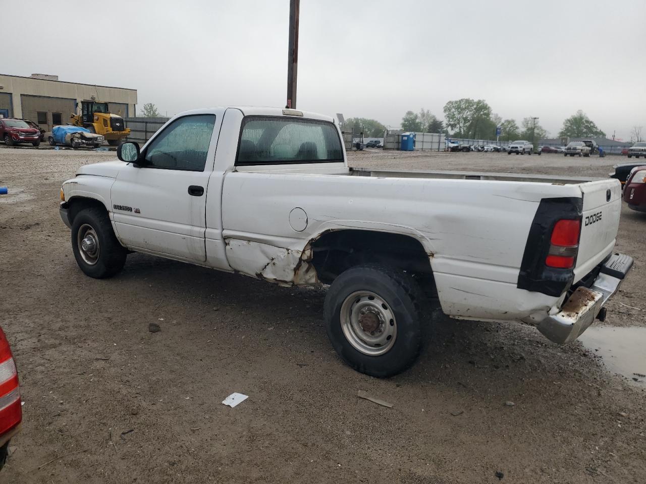 3B7KC26Z01M283192 2001 Dodge Ram 2500