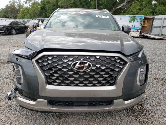 2022 Hyundai Palisade Calligraphy VIN: KM8R7DHE1NU480085 Lot: 52881764