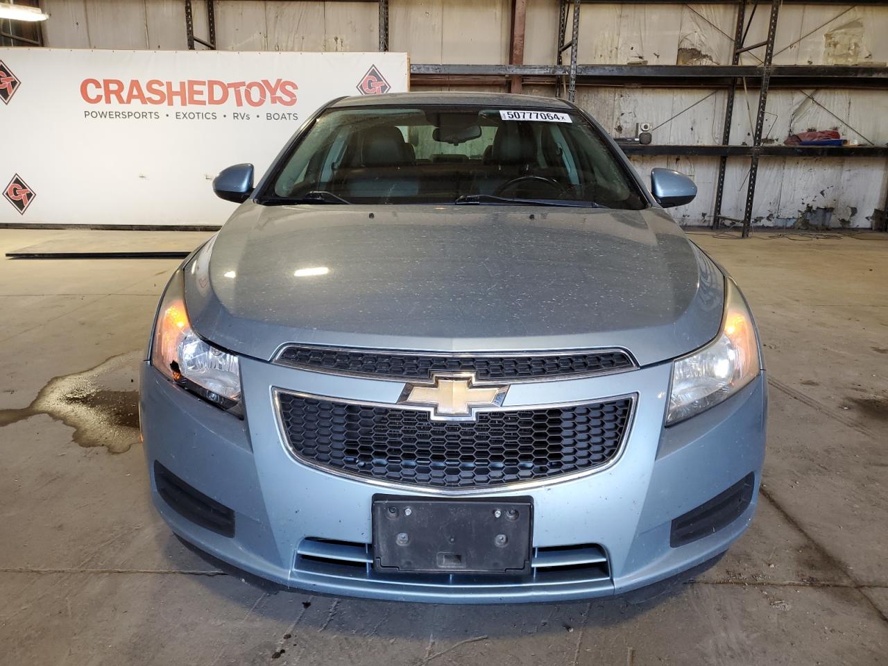 2012 Chevrolet Cruze Lt vin: 1G1PG5SC8C7333176