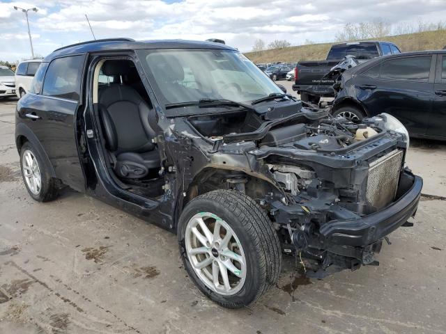 Vin: wmwzc5c50gwu03080, lot: 52864144, mini cooper s countryman 20164