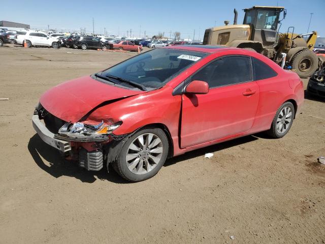 2009 Honda Civic Ex VIN: 2HGFG12819H517901 Lot: 50179824