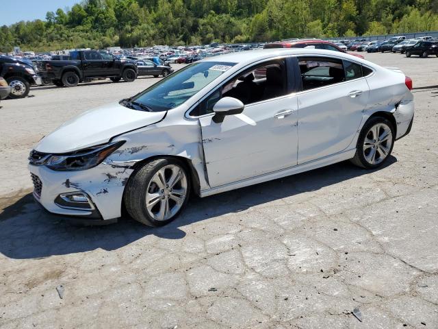 2016 Chevrolet Cruze Premier VIN: 1G1BG5SM8G7320324 Lot: 52000724