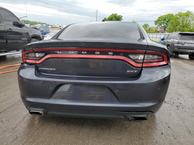 2018 Dodge Charger Sxt VIN: 2C3CDXBG9JH232117 Lot: 52407654