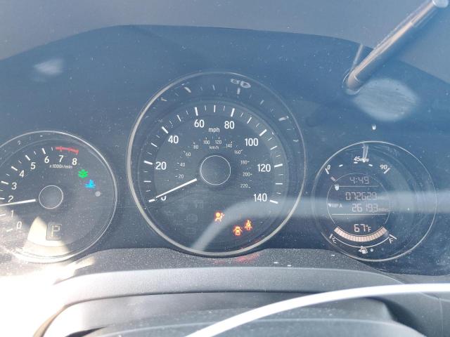 2018 HONDA HR-V LX - 3CZRU5H32JM706676