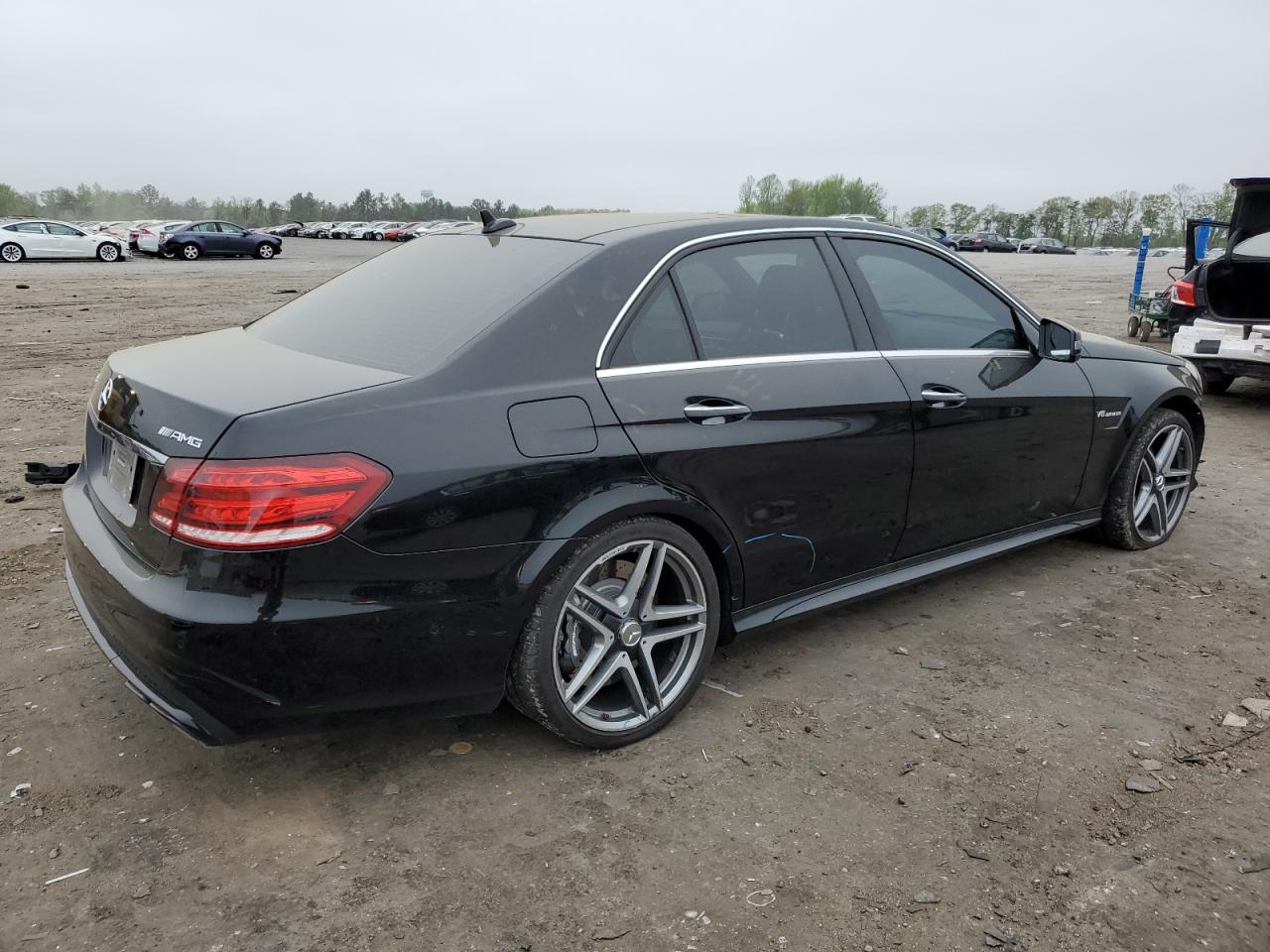 WDDHF9CBXEA963627 2014 Mercedes-Benz E 63 Amg