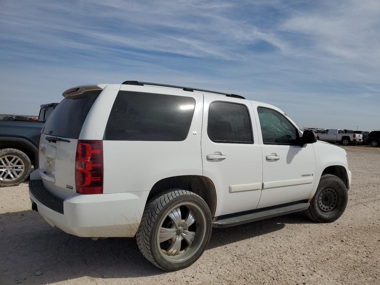 1GNFC13017R244594 2007 Chevrolet Tahoe C1500