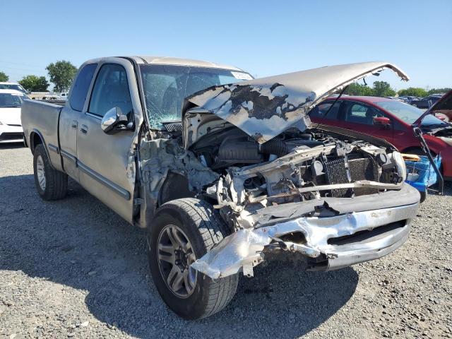 2001 Toyota Tundra Access Cab VIN: 5TBRT34161S134084 Lot: 51630324