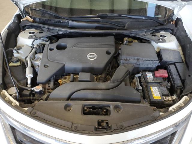 2015 Nissan Altima 2.5 VIN: 1N4AL3AP6FN897092 Lot: 50433174