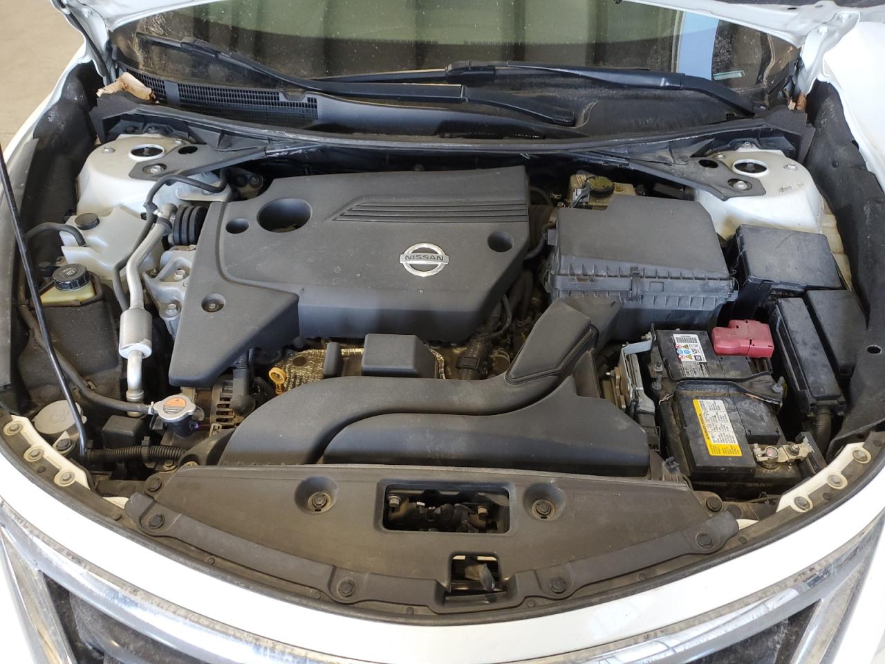 1N4AL3AP6FN897092 2015 Nissan Altima 2.5