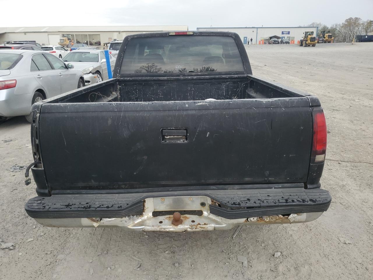 2gcec19mxw1254191 2GCEC19MXW1254191 1998 Chevrolet Gmt-400 C1500
