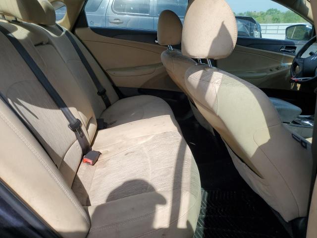 2013 Hyundai Sonata Gls VIN: 5NPEB4AC8DH664944 Lot: 50825524