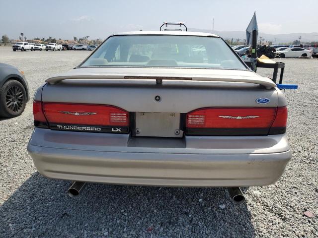 1995 Ford Thunderbird Lx VIN: 1FALP62W4SH157389 Lot: 51834684