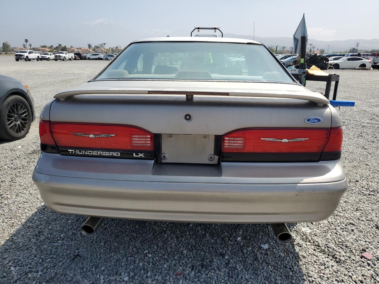 1FALP62W4SH157389 1995 Ford Thunderbird Lx