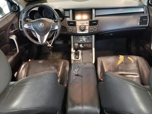 2011 Acura Rdx Technology VIN: 5J8TB1H58BA004633 Lot: 51135004