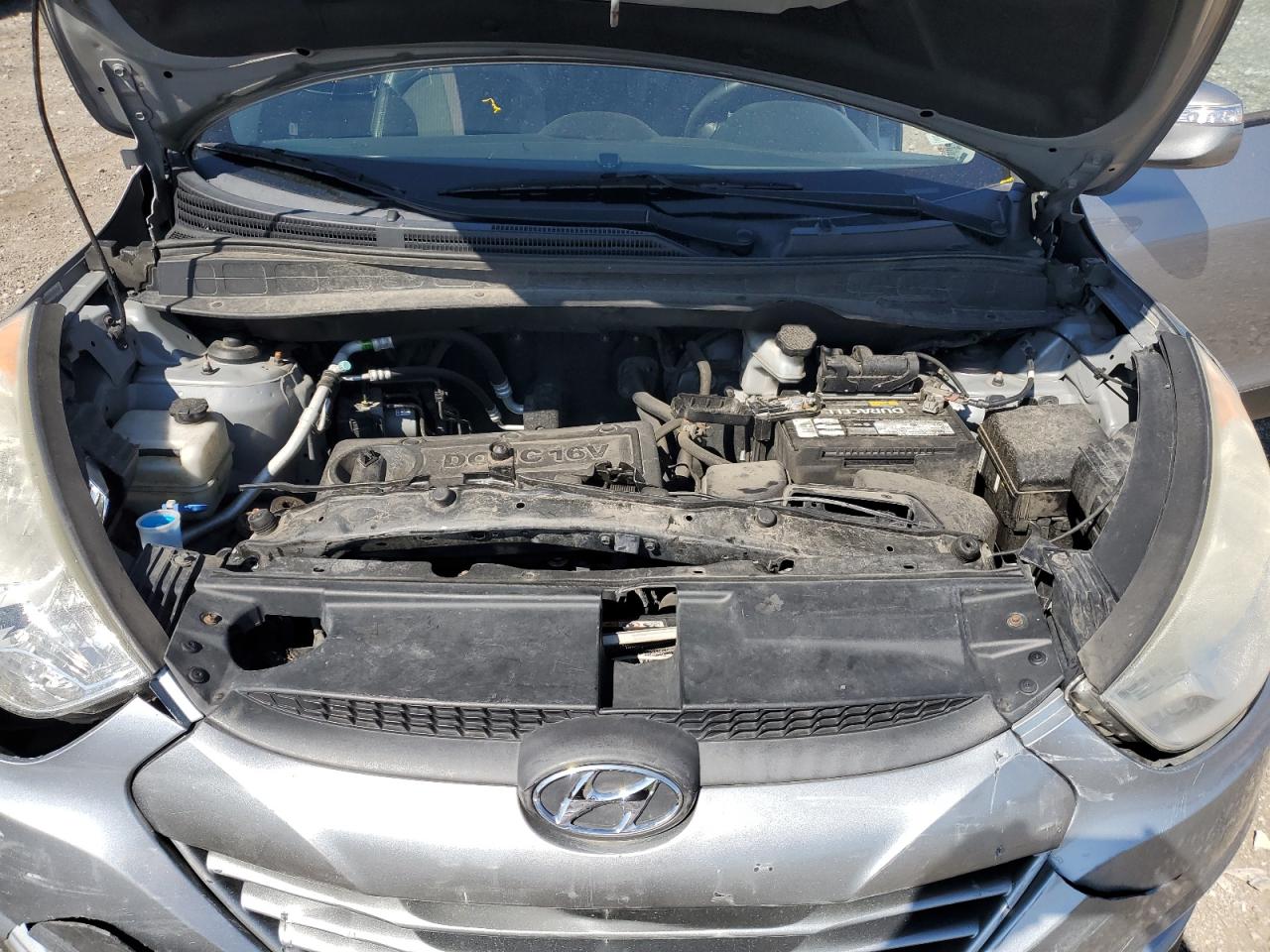 KM8JUCAC1DU622667 2013 Hyundai Tucson Gls