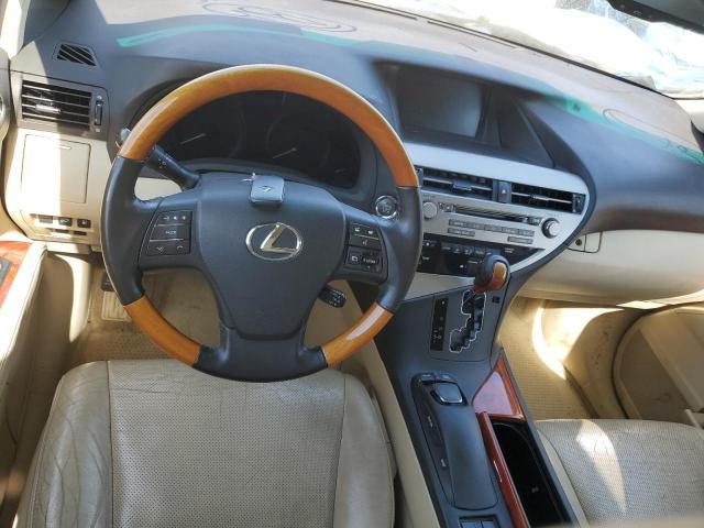 2011 Lexus Rx 350 VIN: 2T2BK1BA5BC093469 Lot: 47387824