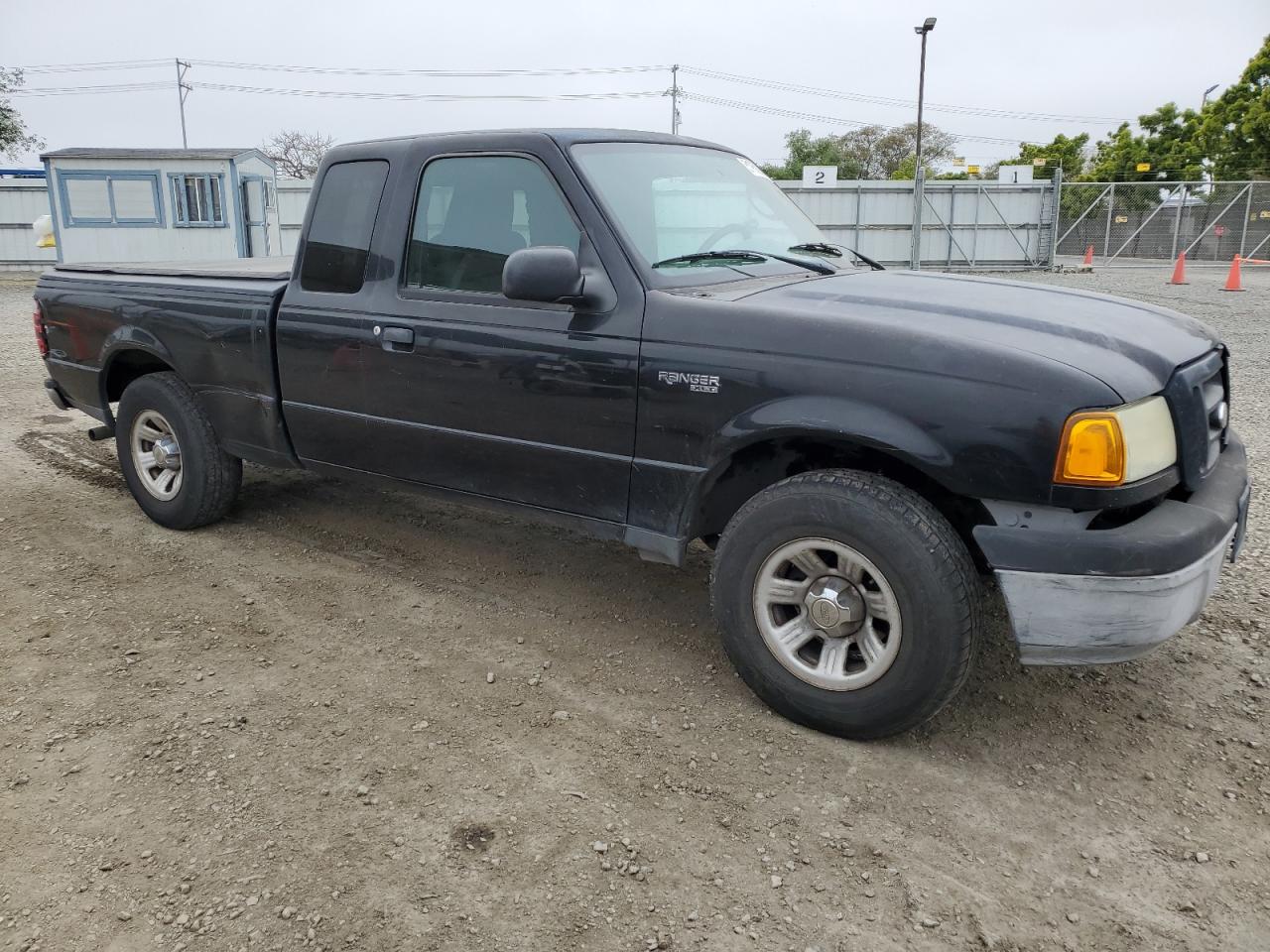 1FTYR44U85PA09444 2005 Ford Ranger Super Cab