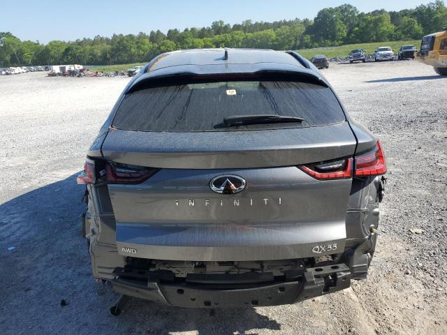 2023 Infiniti Qx55 Luxe VIN: 3PCAJ5JR5PF120514 Lot: 50620814