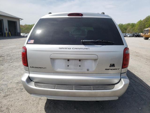 2003 Dodge Grand Caravan Sport VIN: 2D4GP44373R317082 Lot: 40887736