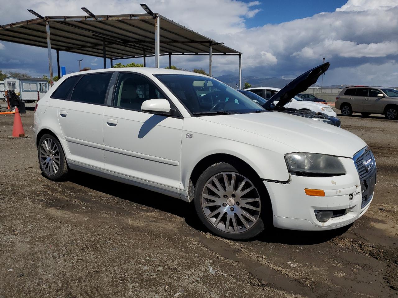 Lot #2470907852 2006 AUDI A3 2.0 SPO