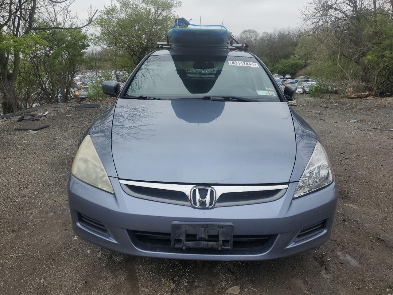 1HGCM55727A154252 2007 Honda Accord Ex