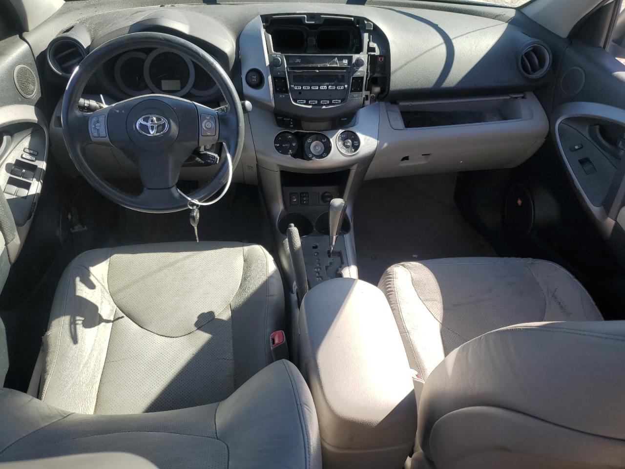 JTMBK31V275027275 2007 Toyota Rav4 Limited