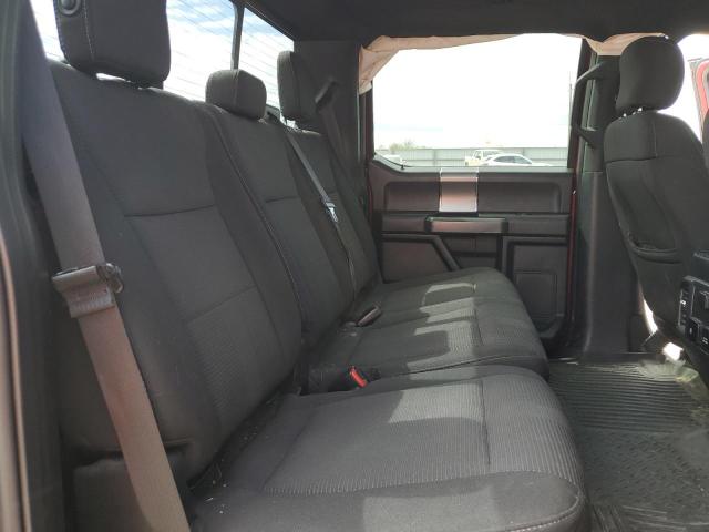 2017 Ford F150 Supercrew VIN: 1FTEW1EG9HKE37169 Lot: 50305924