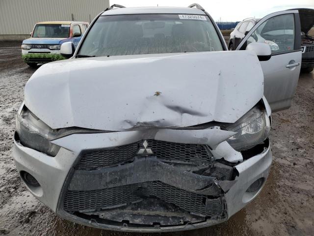 2011 Mitsubishi Outlander Es VIN: JA4AT2AW8BU611667 Lot: 47325574