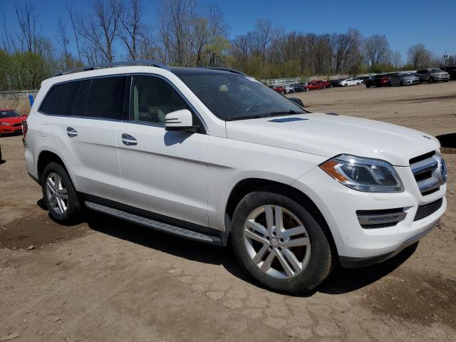 VIN 4JGDF7CEXEA347929 2014 Mercedes-Benz GL-Class, ... no.4