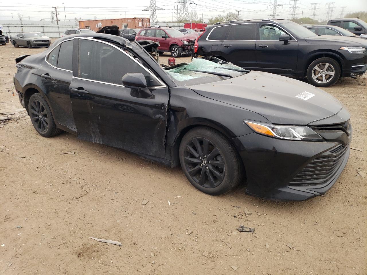 4T1B11HK0KU706362 2019 Toyota Camry L