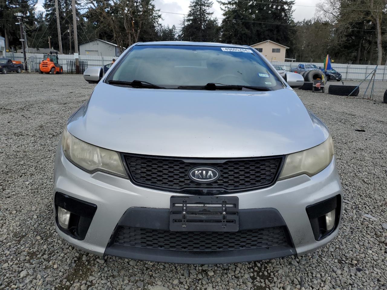 KNAFW6A31C5513394 2012 Kia Forte Sx