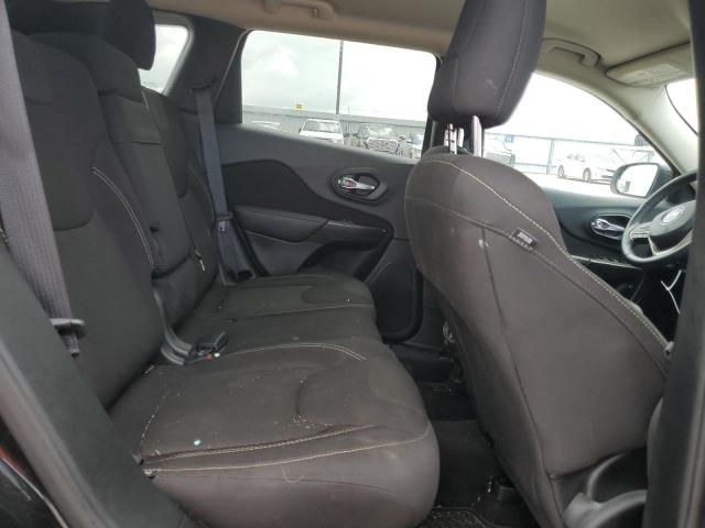 2016 Jeep Cherokee Latitude VIN: 1C4PJMCS2GW373287 Lot: 51458724