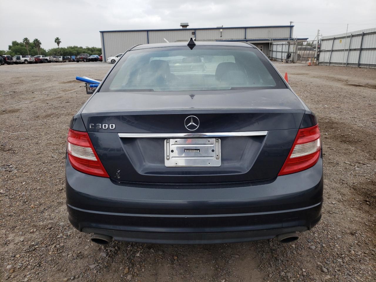 WDDGF54X48F042543 2008 Mercedes-Benz C 300