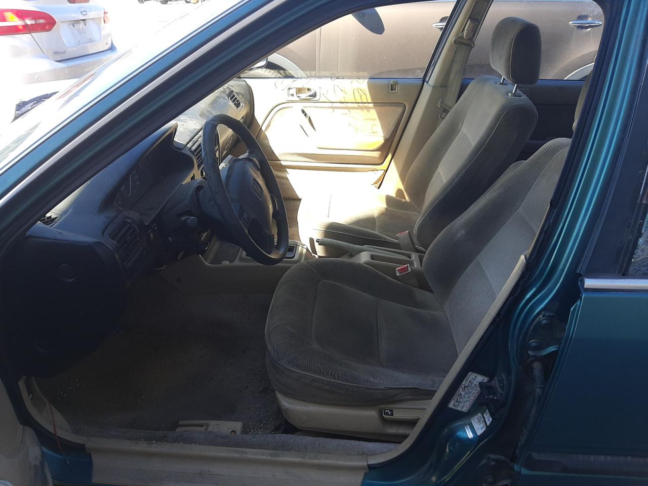 JHMCB7673NC059312 1992 Honda Accord Ex