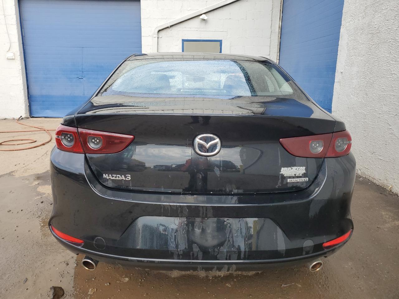 JM1BPAAL9M1314037 2021 Mazda 3