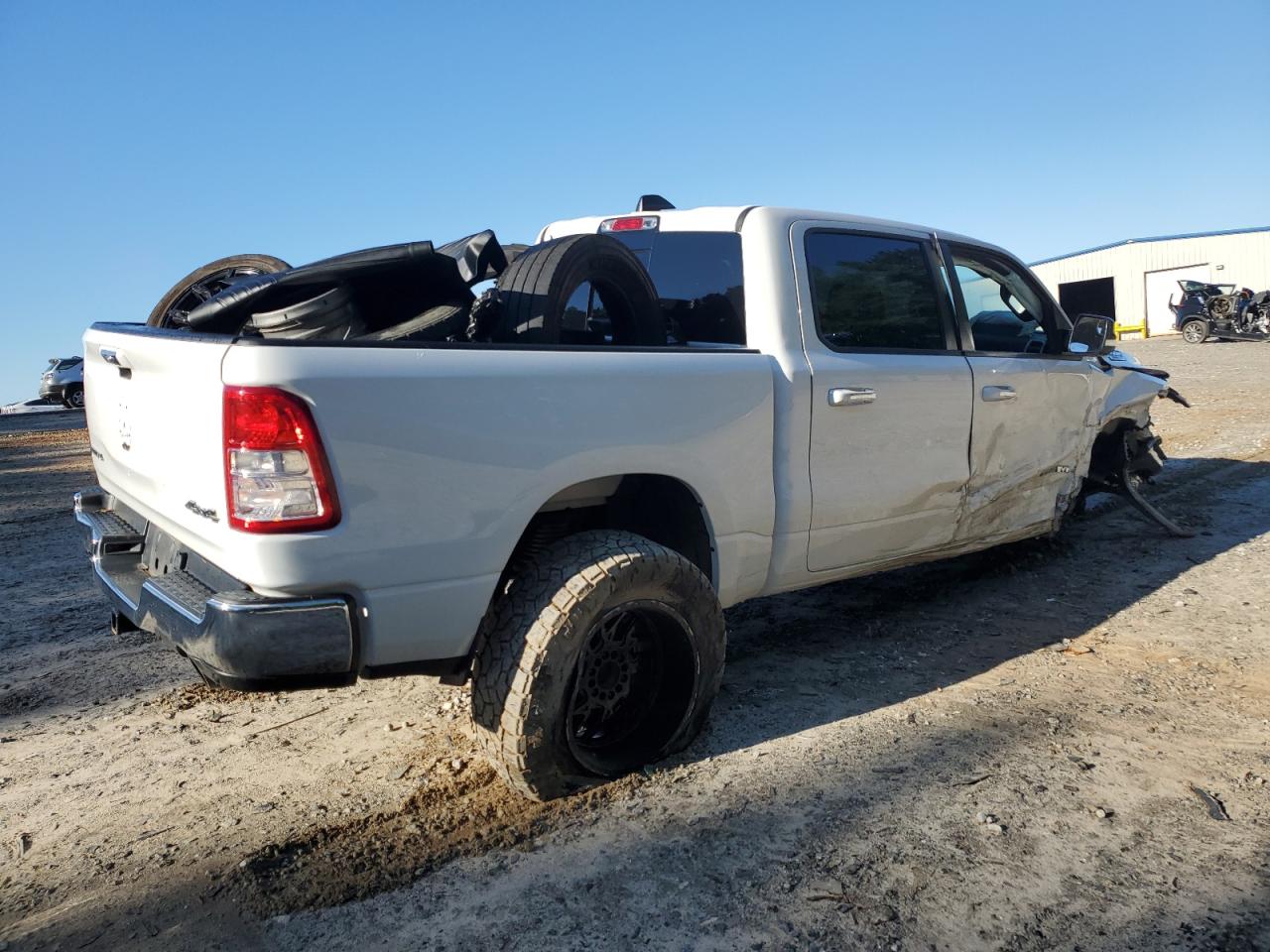 2020 Ram 1500 Big Horn/Lone Star vin: 1C6SRFFT0LN330173