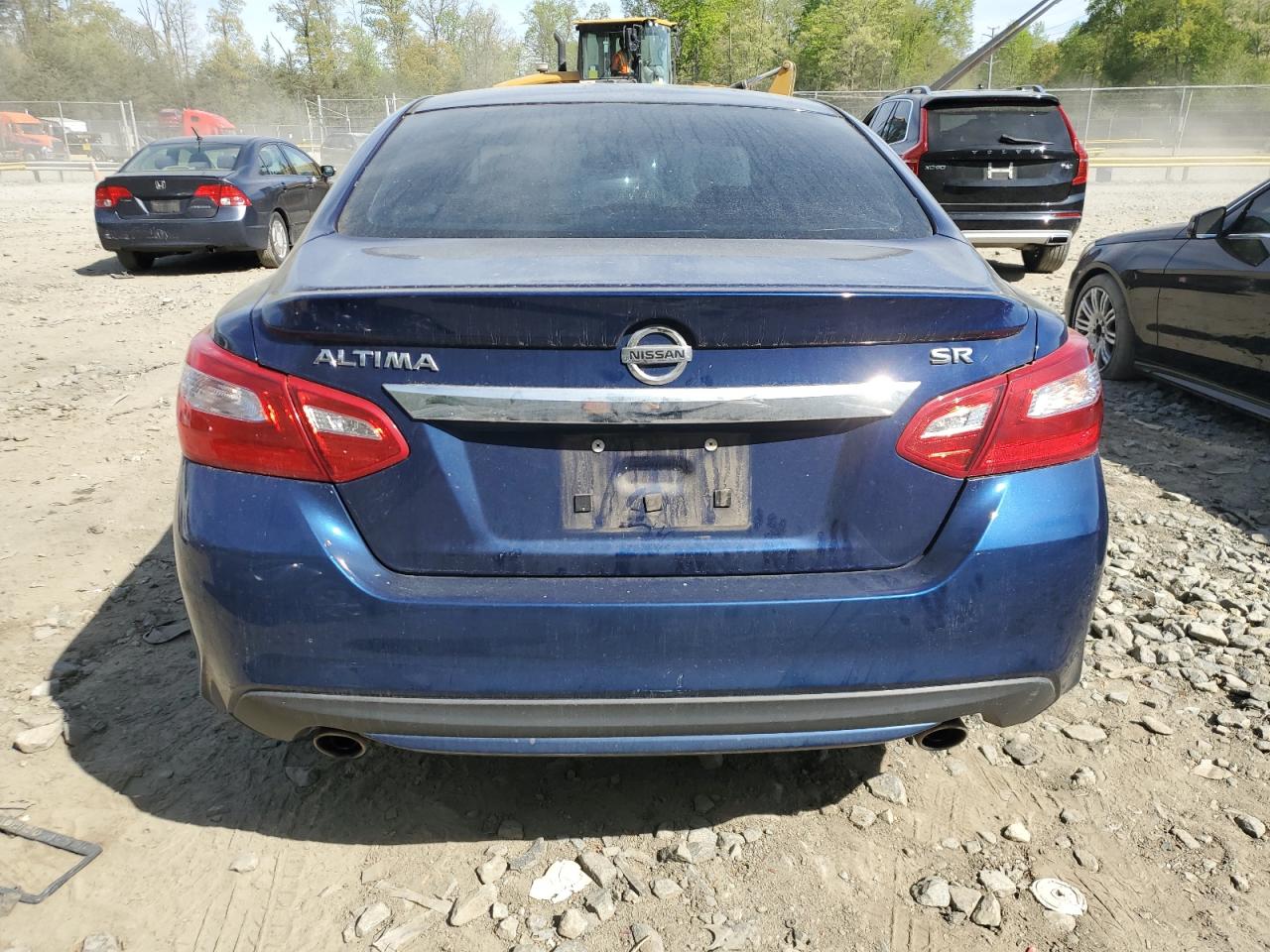 1N4AL3AP5GC221830 2016 Nissan Altima 2.5