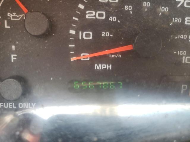 2002 Ford F250 Super Duty VIN: 1FTNW21F52EA12427 Lot: 50058904