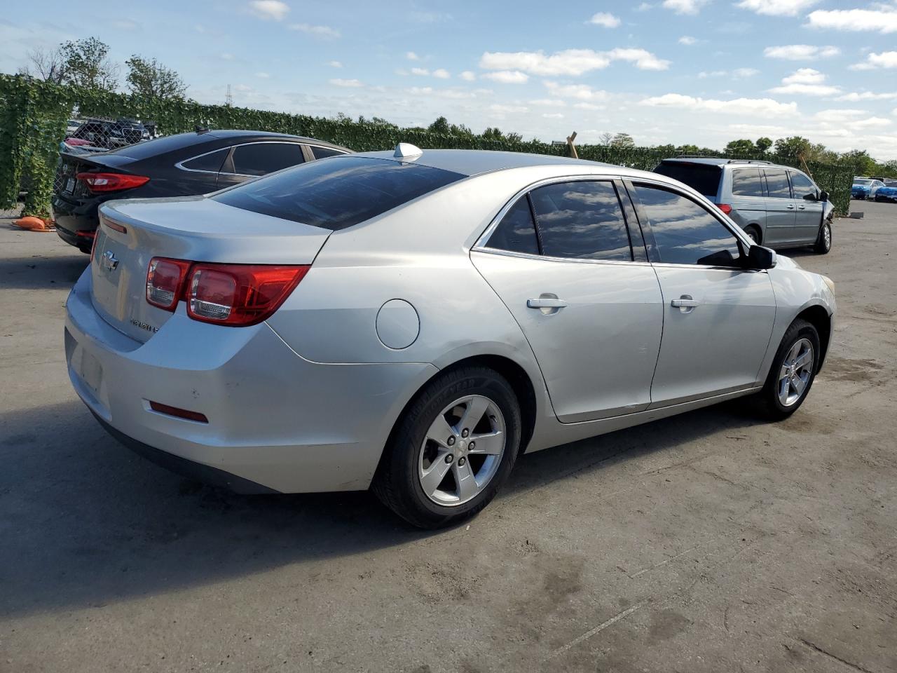 2013 Chevrolet Malibu 1Lt vin: 1G11C5SA6DF263300