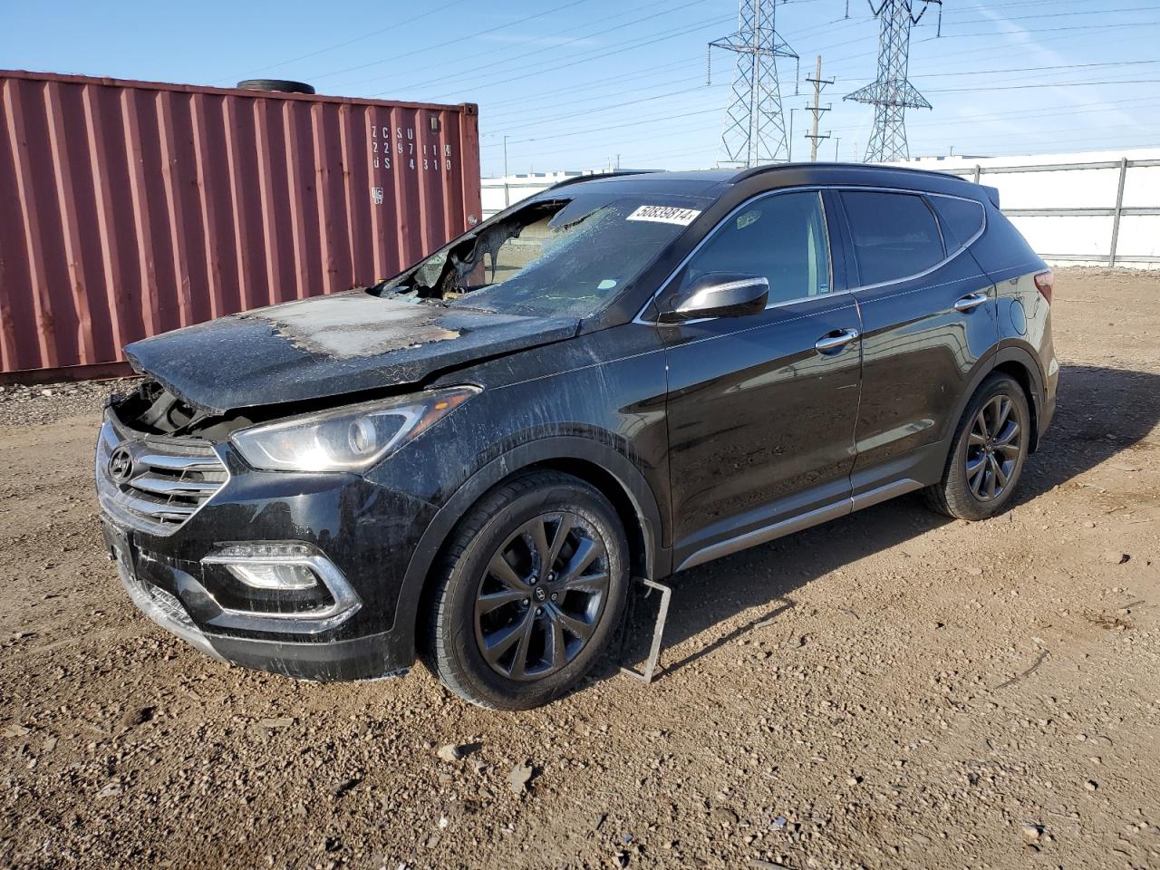 HYUNDAI SANTA FE SPORT