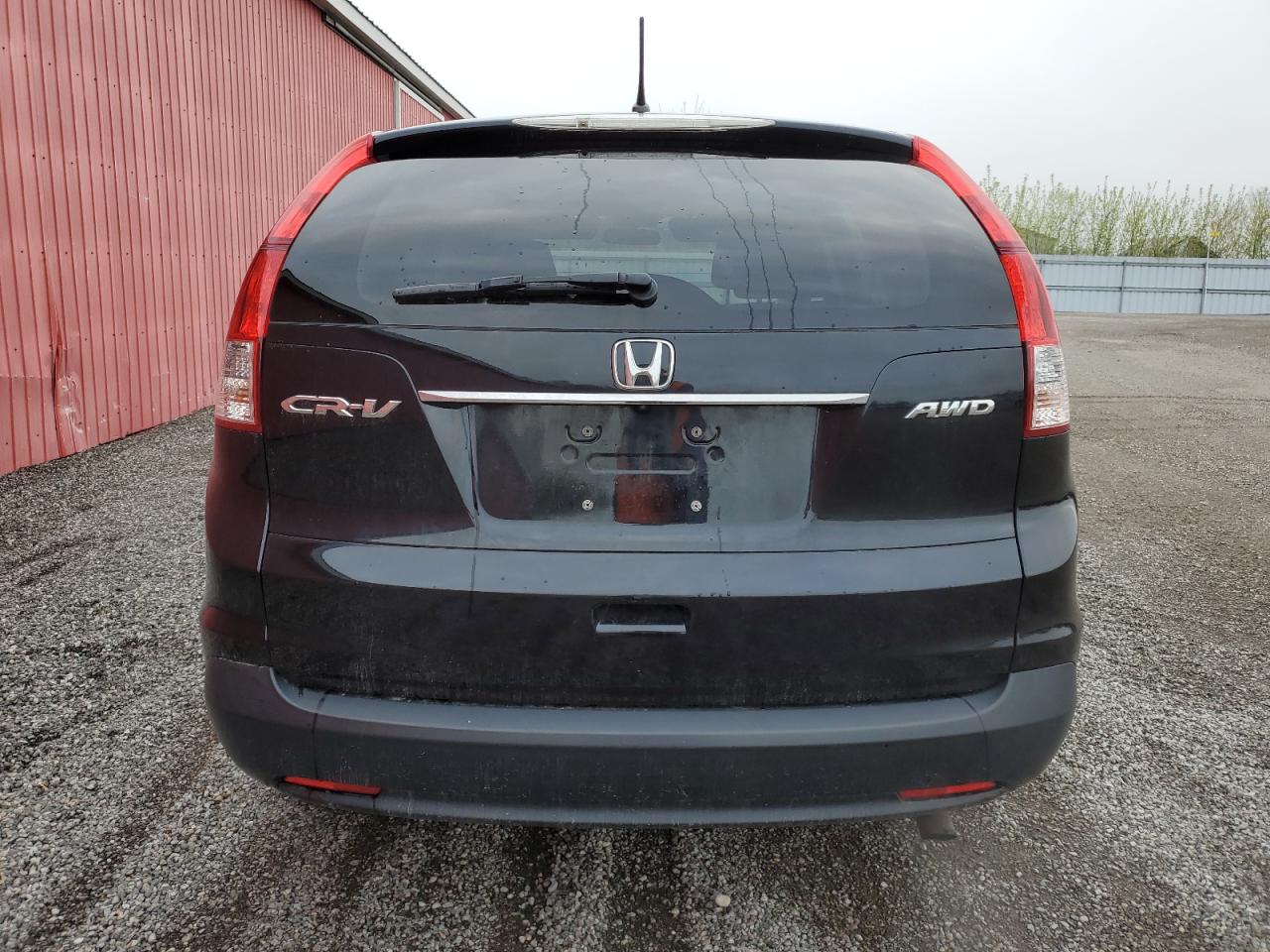 2012 Honda Cr-V Lx vin: 2HKRM4H33CH110078